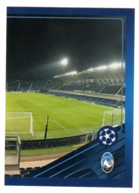 Sticker TOPPS UEFA Champions League 2021/22 #464 Stadio di Bergamo Atalanta BC