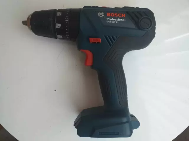 Bosch GSB 18 V-Li Cordless 18V Combi Hammer Drill