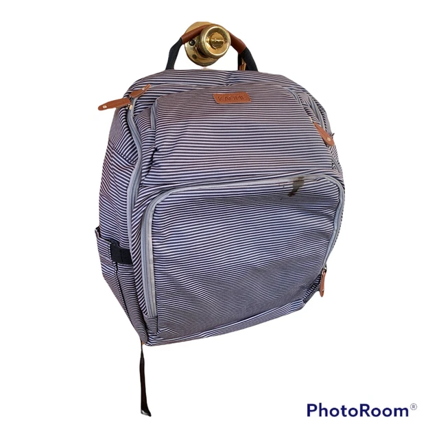 Kaome Diaper Bag Backpack Large Capacity Multifunction Nappy Bags