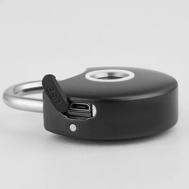 digitale intelligente Cadenas Serrures de porte électronique Bluetooth 6
