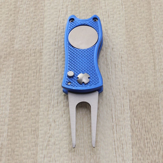 Divot Repair Tool Divot Tool Hotfix Tool The Offering Green Fork