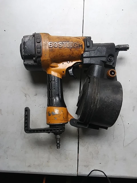 Bostitch PAG-GF30 Coil Nailer a-x