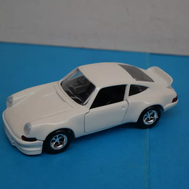 -1/43-Solido-Porsche Carrera Rs Blanche-