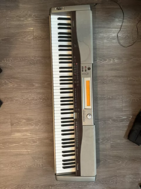 Casio resting Privia PX 555R Digital