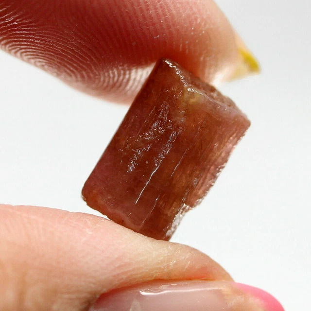 ★★ Spessartite Brute Rouge Orange De Namibie : 12,02 Carats ★★ P147.119