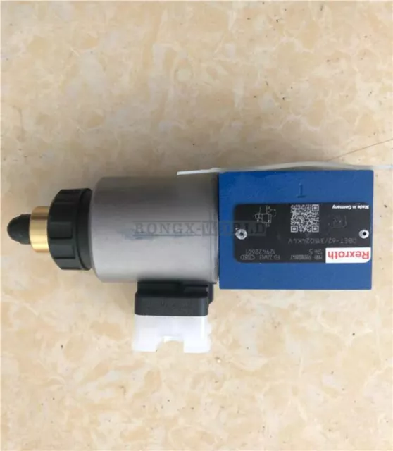 NEW 1PCS Rexroth Proportional valve DBET-62/315G24K4V R901000847