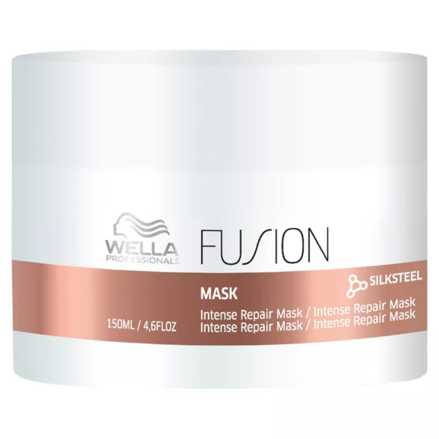 WELLA FUSION Maske Intense Repair Mask intensive regenerierende Maske 150 ml