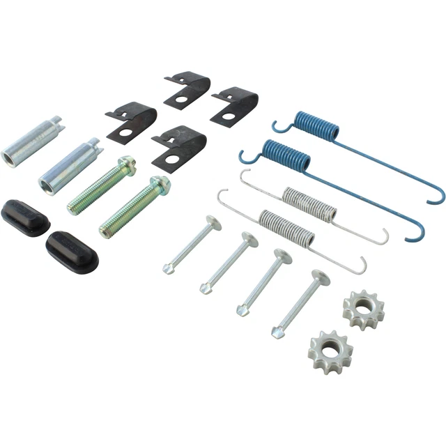 Centric Parking Brake Hardware Kit 118.65013