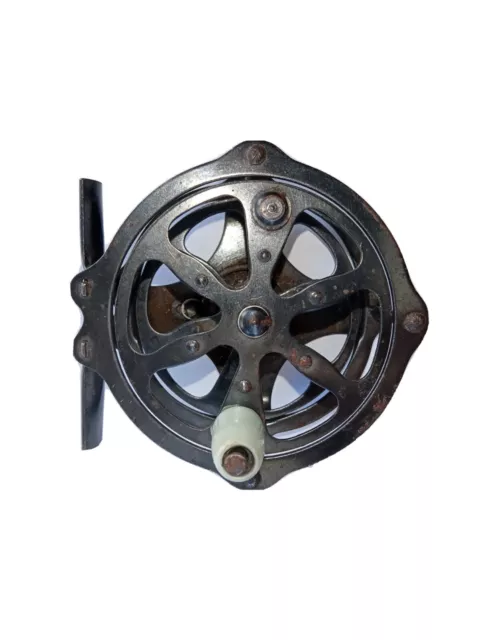 WINCHESTER SKELETON FLYFISHING Reel  Made in the USA (Antique!) $1,000.00  - PicClick