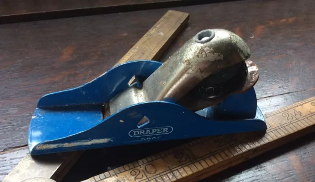 Small Draper Box plane