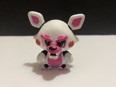 foxy mystery mini