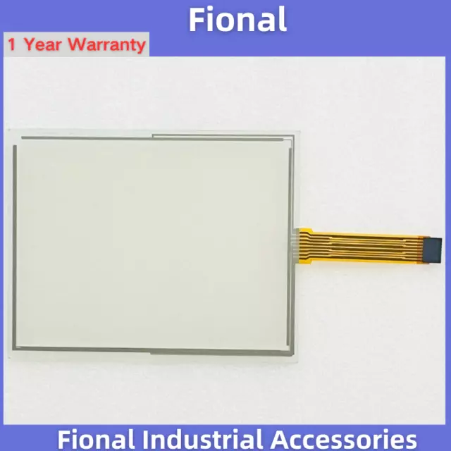 Touch Screen Panel Glass Digitizer For Kienzle Systems T09.00348.01 TouchPad