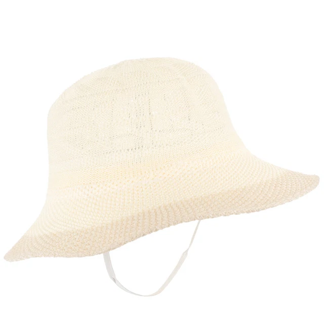 Chapeau de seau de tissage chapeau de seau décoratif chapeau de seau