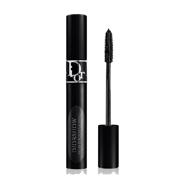 Dior Diorshow Pump N’ Volume Mascara - 090 Black - 0.21oz