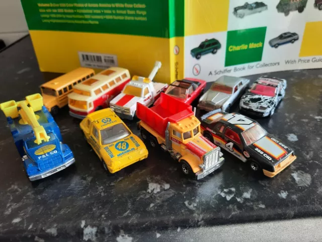 Matchbox JOB LOT x10 Cars