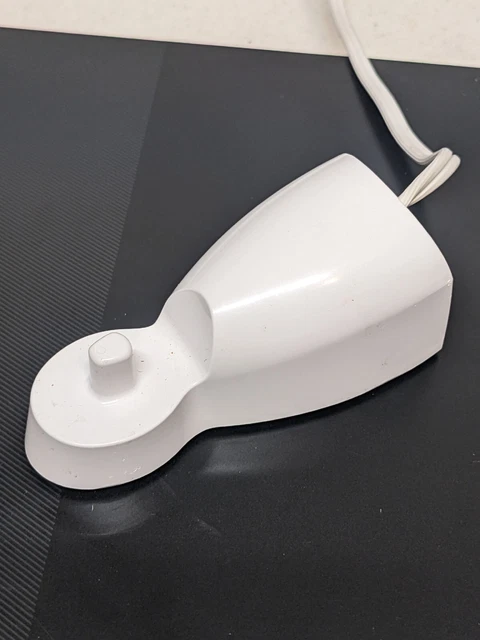 Cargador de cepillo de dientes eléctrico Braun tipo 4729, FUNCIONA