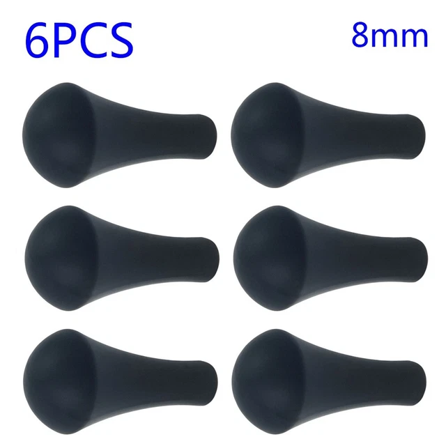 Lot de 10 pointes de flèches en caoutchouc souple pour tir à l
