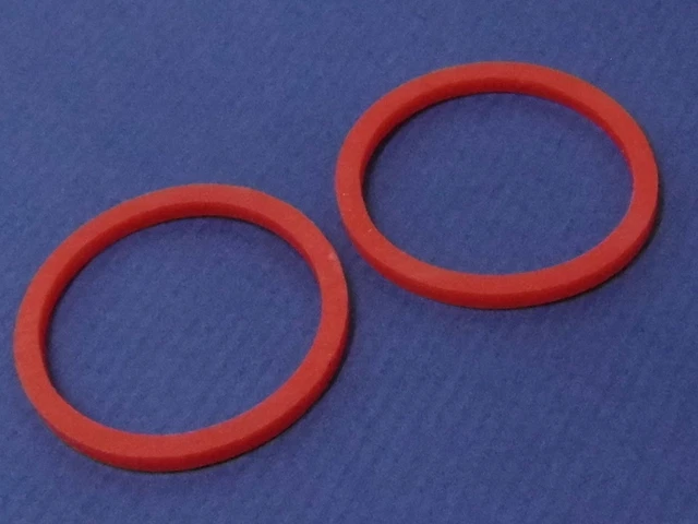 TRIUMPH PUSHROD TUBE SEAL X4 E 7310 1969-72 T90 T100 T100C T100R T100S