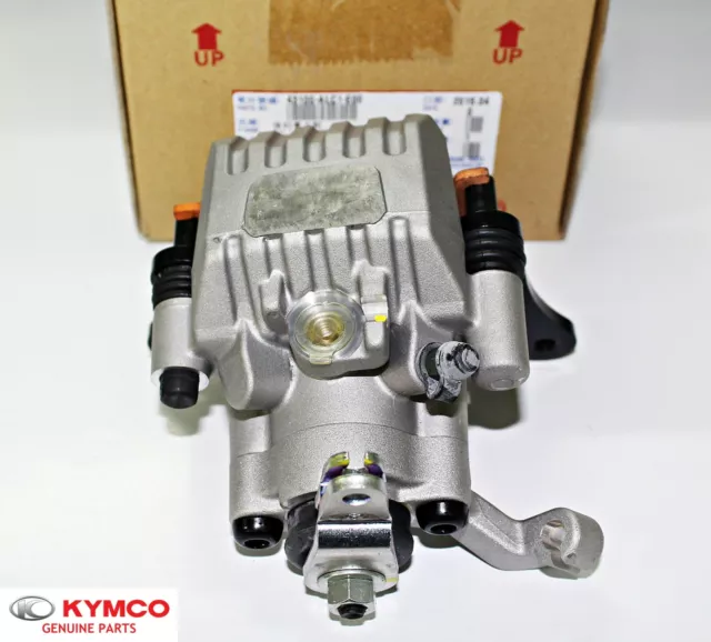 NEW OEM KYMCO Caliper Assy Rear ETRIER DE FREIN ARRIERE MXU 700 / 550
