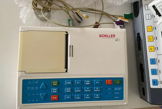 ECG Schiller AT-1