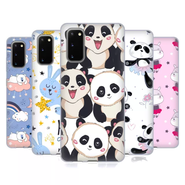 Officiel Haroulita Des Bébés Animaux Étui Coque En Gel Pour Samsung Téléphones 1