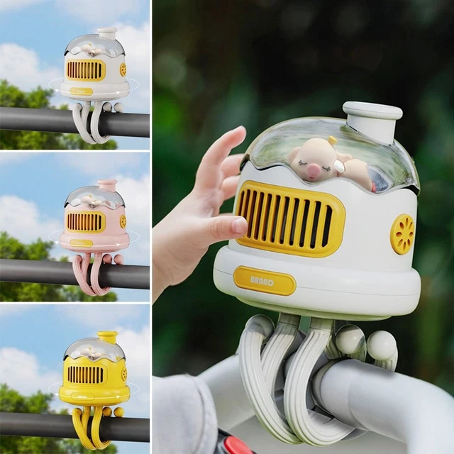 Portable Mini ventilateur Ventilateur à main Ventilateur de poussette