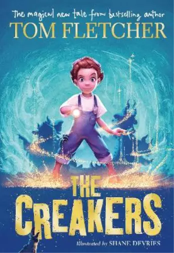 The Creakers, Fletcher, Tom, Used; Good Book