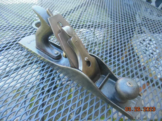 Stanley no.5 type 10 jack plane