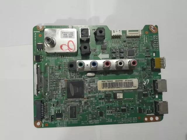 Samsung BN94-05563W Main Board    UN46EH5000FXZA