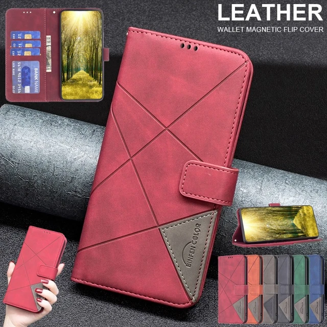 For OPPO Reno13 F 5G, Luxury PU Flip Leather Wallet Stand