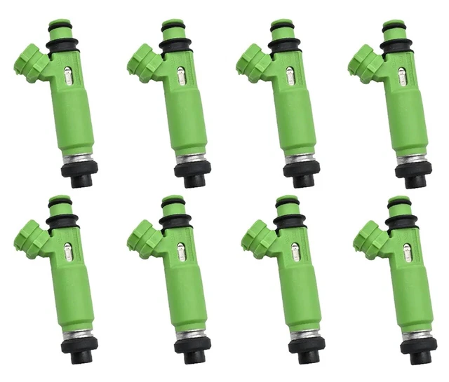 250cc Fuel Injectors for Toyota Soarer Lexus SC400 91-00 UZZ31 4.0 V8 1UZFE