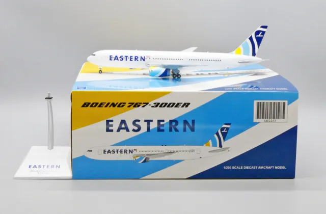 Jcwings Eastern Airlines Boeing 767-300(ER) N705KW 1/200 LH2253