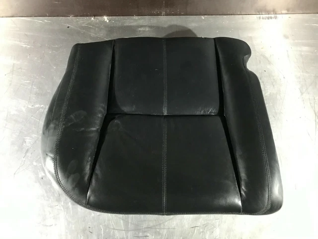 Siège Avant Droit En Cuir Pour Mercedes Classe C W203 - Occasion, Origine Allemagne