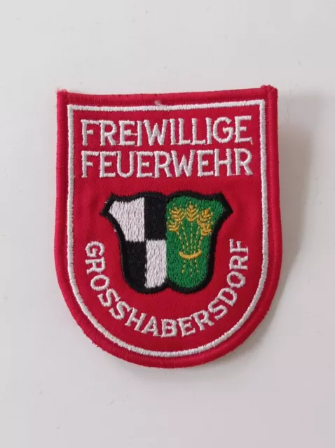 feuerwehr abzeichen ärmelabzeichen