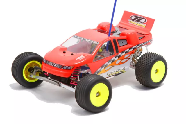 BOKI Racing Aftermarket Losi Mini-T 1.0 1/18 Body LOSB 1008 MiniT Vintage RC