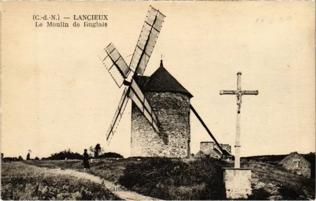 CPA LANCIEUX - Le Moulin de Buglais (994340)