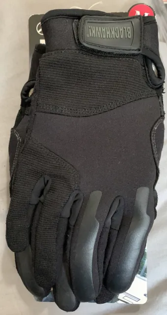 Blackhawk CRG2 Cut Resistant Gloves 8153 Black Blackhawk! MEDIUM