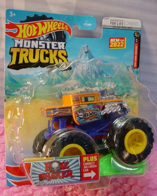 HOT WHEELS CRASHERS Crash Test TRACK Exclusive $17.50 - PicClick