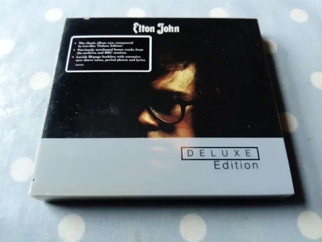 Elton John Elton John /Demos/BBC Sessions 30 Track 2 CD Set (Deluxe Edition)