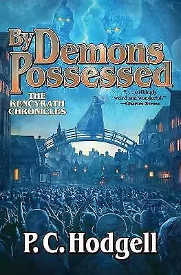 By Demons Posessed: 6; Kencyrath - 1481483986, paperback, Diamond Comic Distribu