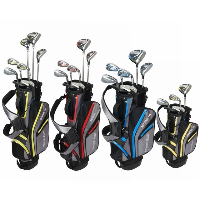 YOUNG GUN SGS X Ace Junior Golf Clubs Set with Bag, Right Hand 229.95 PicClick CA