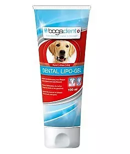 Dental Lipo gel pulizia igiene dei denti e gengive del cane - placca tartaro