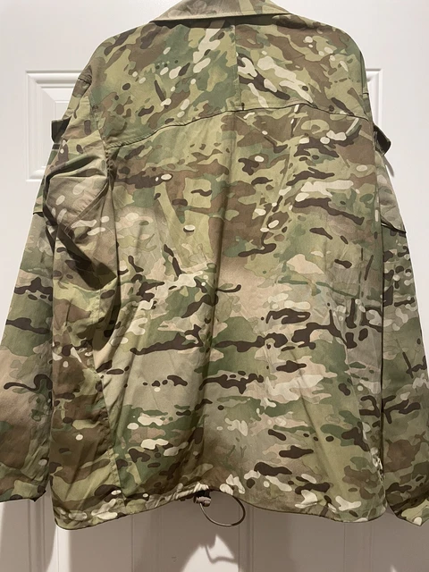 USGI GEN III Level 4 Cold Weather Wind Jacket LARGE LONG LG-L Multicam ECWCS 3