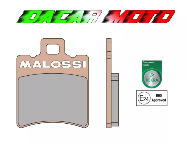 Brake Pads Gilera Stalker 50 2T Front 1997>