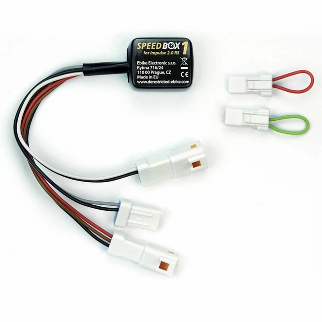 TUNING E-BIKE SPEEDBOX 3.0 Invisible Installation Speed Up to 99 km/h £ ...