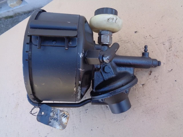 Singer Brake Kit SUNBEAM VOGUE SINGER Brake Booster Master Brake Booster Servo Brake £ ...
