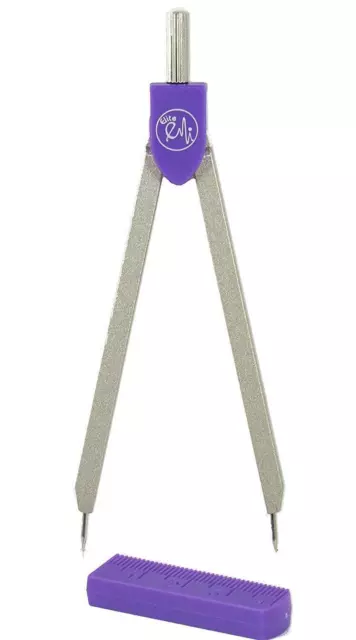 ECG EKG Medical Nursing Caliper EKG-101-V, Violet ** US Seller ** Fast Shipping