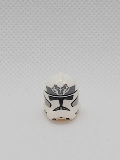 LEGO STAR WARS GCC Clone Trooper Helm Clone Wolfpack Phase 2 EUR 12,90 ...