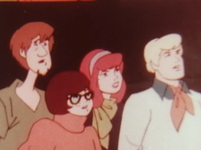 Super 8 Film Scooby-Doo The False Sorcerer - Colour (no sound) (RK57)