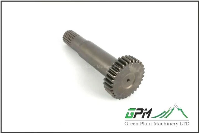 Jcb Parts Excavator Motor Drive Gear Sun Shaft For Jcb - 20/951592 * Jcb Parts Excavator Motor Drive Gear Sun Shaft For Jcb - 20/951592 *
